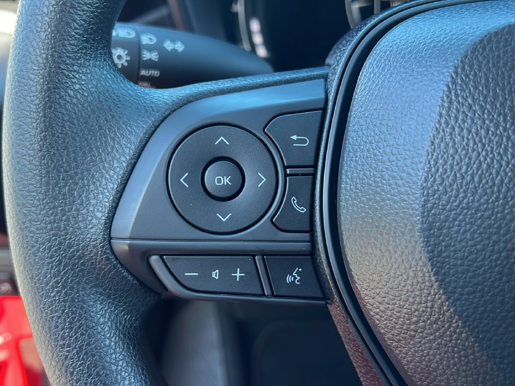New 2027 Toyota Corolla LE w/ LE Premium Package FWD image 18