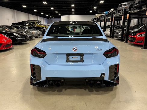 Used 2023 BMW M2 w/ Lighting Package RWD image 29