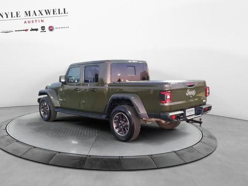 Used 2022 Jeep Gladiator Overland w/ Popular Equipment Package image 14
