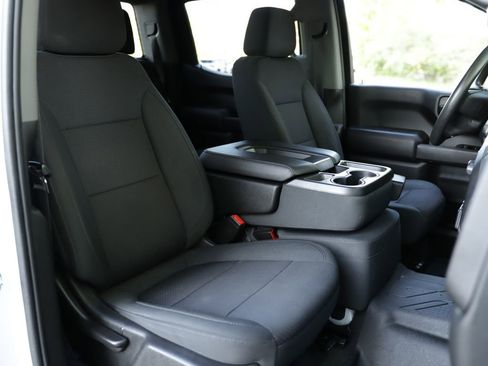 Used 2021 Chevrolet Silverado 1500 Custom w/ Rally Edition AWD/4WD image 26