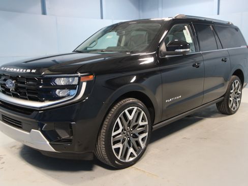 New 2026 Ford Expedition Max Platinum w/ Platinum Ultimate Package AWD/4WD image 30