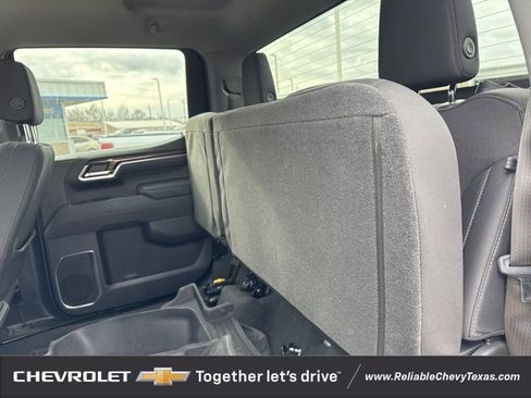 Certified 2025 Chevrolet Silverado 1500 LT image 9