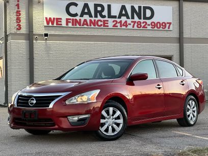 Used 2015 Nissan Altima 2.5 S