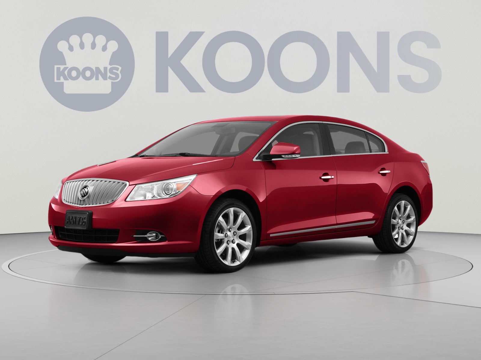 Used 2013 Buick LaCrosse Touring FWD image 1