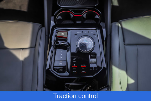 Used 2026 BMW M5 w/ Executive Package AWD/4WD image 37
