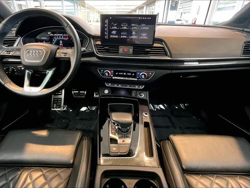 Certified 2023 Audi SQ5 Premium Plus w/ Premium Plus Package AWD/4WD image 15