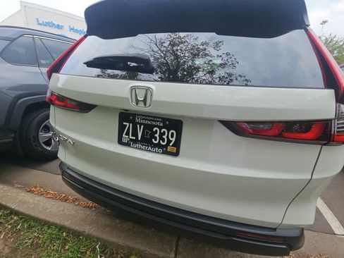 Used 2025 Honda CR-V EX-L image 5