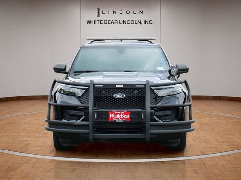 Used 2022 Ford Explorer 4WD Police Interceptor image 2