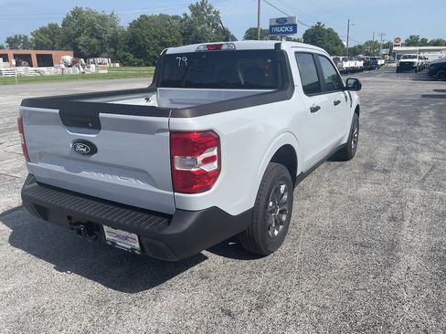 New 2025 Ford Maverick XLT w/ XLT Luxury Package AWD/4WD image 4