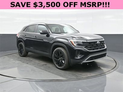 New 2026 Volkswagen Atlas Cross Sport SE