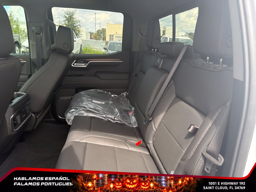 New 2026 GMC Sierra 1500 Denali w/ Denali Reserve Package AWD/4WD image 26
