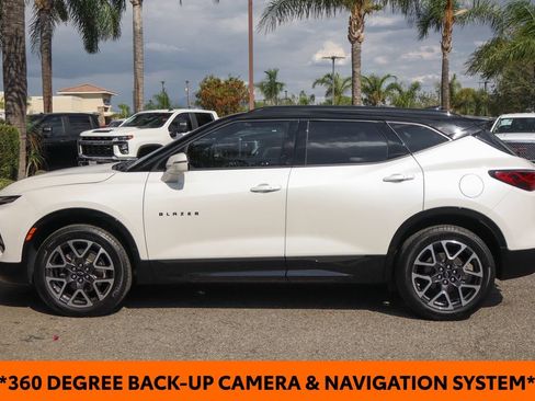 Used 2024 Chevrolet Blazer RS w/ Driver Confidence II Package FWD image 5