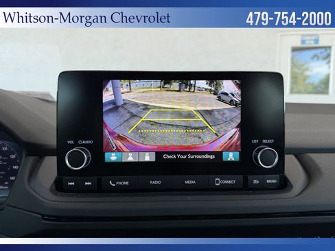 Used 2024 Honda Accord EX image 23