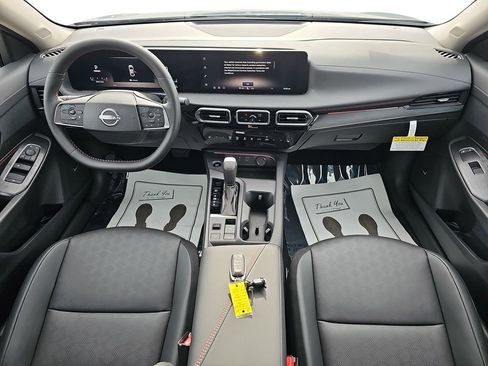 New 2026 Nissan Sentra SR w/ SR Premium Package image 11