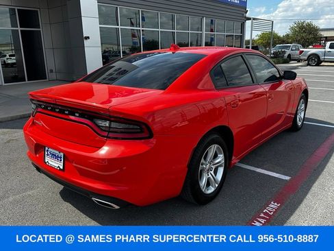 Used 2023 Dodge Charger SXT RWD image 12