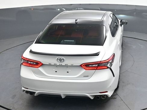 Used 2023 Toyota Camry XSE FWD image 23