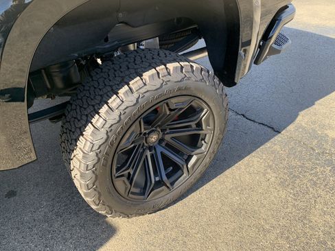 New 2025 Chevrolet Silverado 1500 RST AWD/4WD image 22