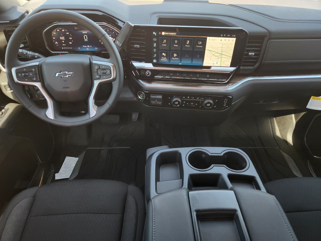 New 2026 Chevrolet Silverado 1500 RST w/ RST Select Package AWD/4WD image 18