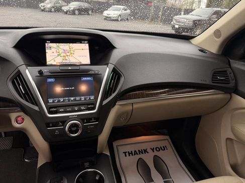 Used 2018 Acura MDX SH-AWD w/ Technology Package image 13