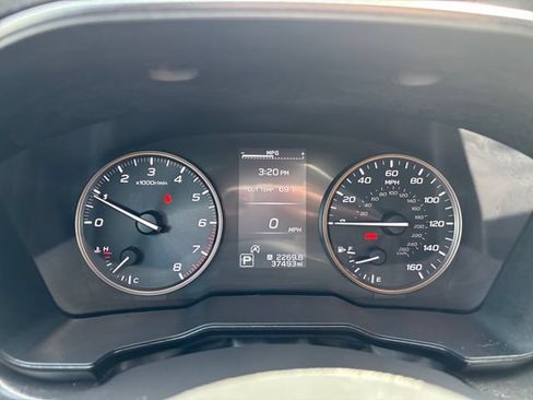 Used 2025 Subaru Outback Wilderness AWD/4WD image 23