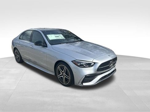 New 2026 Mercedes-Benz C 300 4MATIC Sedan image 7