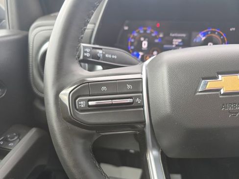 Used 2024 Chevrolet Colorado LT w/ LT Convenience Package III image 21