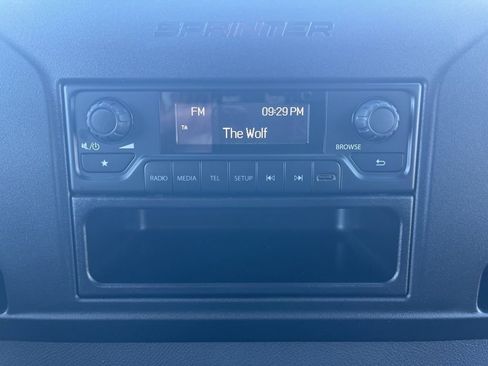 Used 2025 Mercedes-Benz Sprinter 2500 image 12