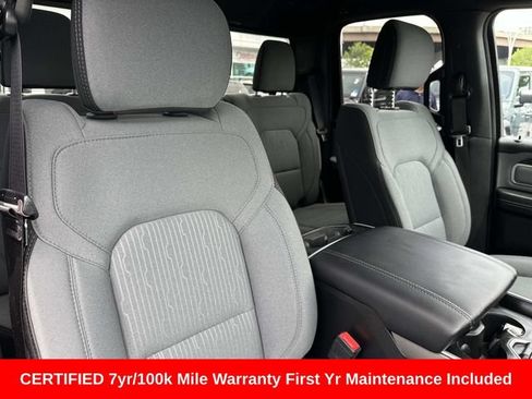 Used 2023 RAM 1500 Big Horn AWD/4WD image 12