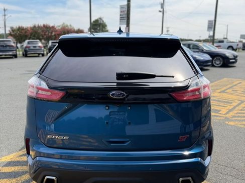 Used 2020 Ford Edge ST w/ Equipment Group 401A AWD/4WD image 4