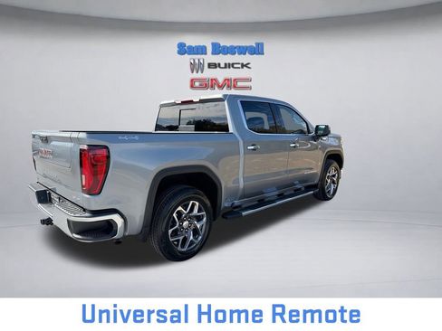New 2026 GMC Sierra 1500 SLT w/ SLT Premium Plus Package AWD/4WD image 10