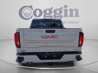 Certified 2026 GMC Sierra 1500 AT4 w/ AT4 Premium Package