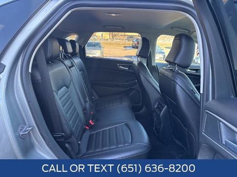 Certified 2023 Ford Edge SEL w/ Convenience Package AWD/4WD image 39