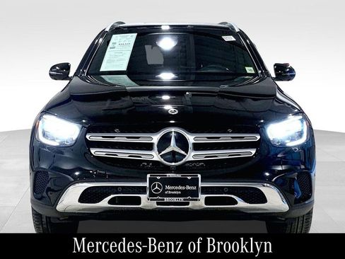 Used 2022 Mercedes-Benz GLC 300 4MATIC image 4
