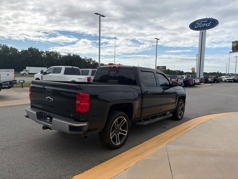 Used 2016 Chevrolet Silverado 1500 LT w/ LPO, Black Pack RWD image 5