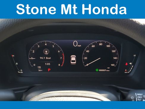 New 2026 Honda Accord SE image 21