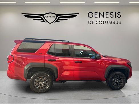 Used 2025 Toyota 4Runner TRD Sport image 6