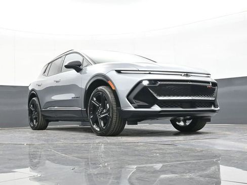 New 2026 Chevrolet Equinox EV RS image 47