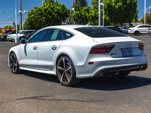 Used 2016 Audi RS 7 Prestige w/ RS 7 Dynamic Package AWD/4WD image 9