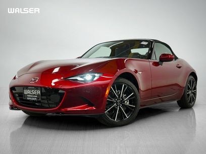 Used 2025 MAZDA MX-5 Miata Grand Touring