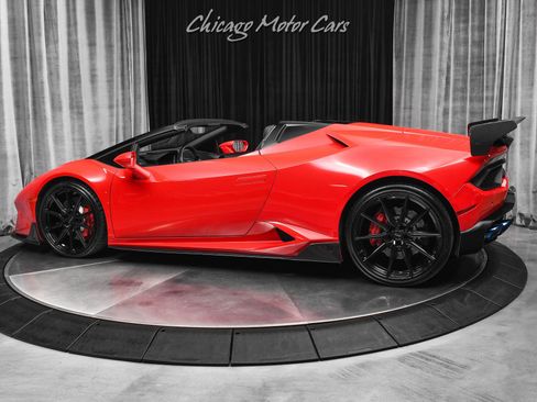 Used 2019 Lamborghini Huracan LP 580-2 image 3