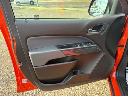 Used 2021 Chevrolet Colorado Z71 RWD image 7