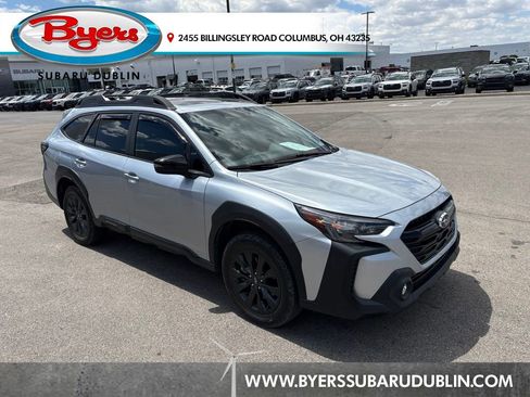 Certified 2024 Subaru Outback Onyx Edition AWD/4WD image 1