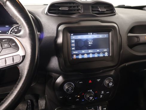 Used 2018 Jeep Renegade Trailhawk AWD/4WD image 5