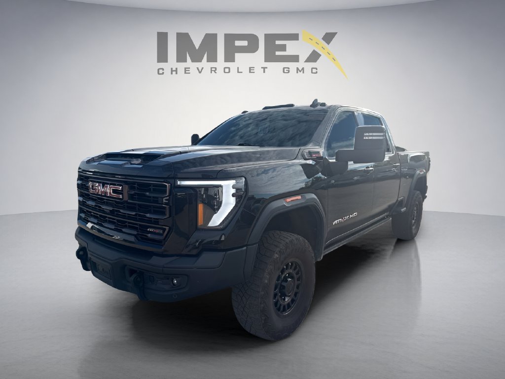 Used 2024 GMC Sierra 2500 AT4X w/ AT4X AEV Edition AWD/4WD image 1