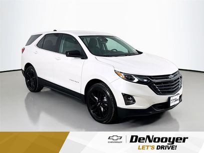 Used 2021 Chevrolet Equinox LT