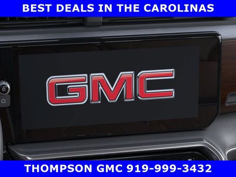 New 2026 GMC Sierra 2500 Denali Ultimate w/ Max Trailering Package AWD/4WD image 23