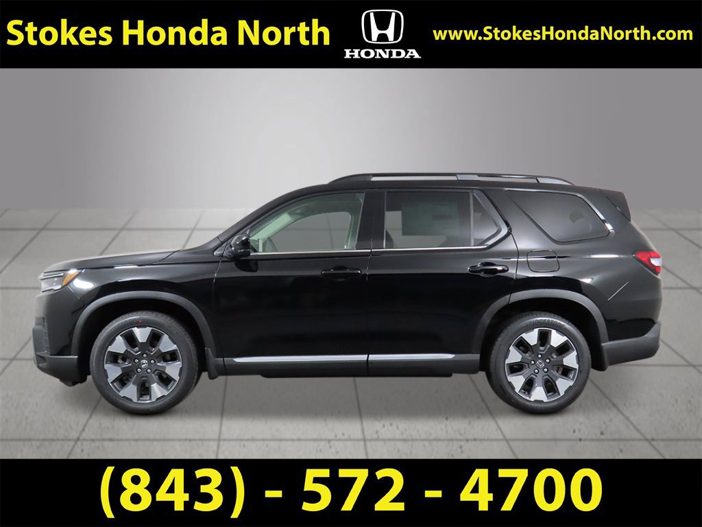 New 2026 Honda Pilot Elite image 2
