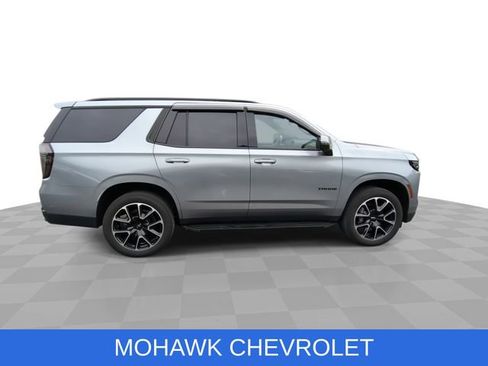 Certified 2025 Chevrolet Tahoe RST w/ Comfort Package AWD/4WD image 10
