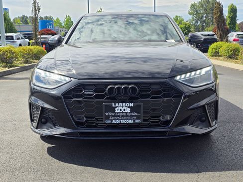 Used 2023 Audi A4 2.0T Premium Plus w/ Premium Plus Package AWD/4WD image 8