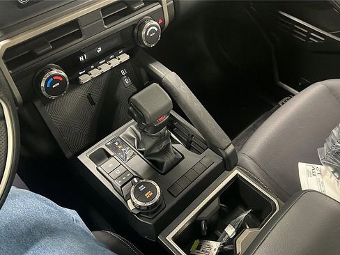 New 2026 Toyota Tacoma TRD Sport AWD/4WD image 21